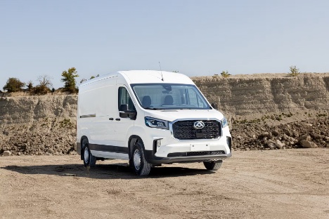 Producent af elektriske varebiler har stadig dieselbiler p� programmet